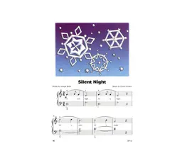 MP142 - Piano Town Christmas - Level 2 - Keith Snell thumbnail 2