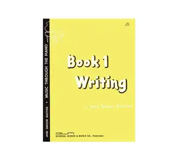 GP3 - Book 1 Writing - Music Through The Piano Library - Bastien thumbnail 1
