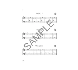 GP449 - Beginning Piano Repertoire - Level 1 - Keith Snell thumbnail 5