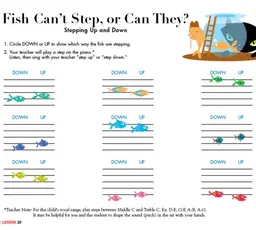 My First Piano Adventure® - Writing Book B thumbnail 3