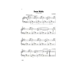 WP404 - Bastiens' Collage Of Solos - Book 4 - Level 3 thumbnail 3