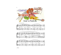 WP239 - Boogie, Rock & Country - Level 2 - Bastien thumbnail 3