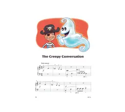 MP152 - Piano Town Halloween - Level 2 - Keith Snell thumbnail 4