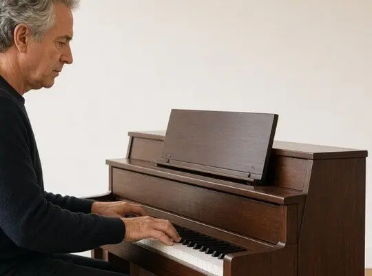 Can I Learn Piano at 50?