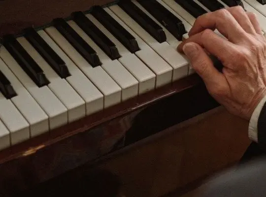 Can I Learn Piano at 50?