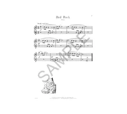 GP43 - Duets For Fun - Book 2 - Level 3 - Bastien thumbnail 3