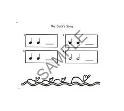 GP79 - The Very Young Pianist Listens And Creates - Book 1 - Primer - Bastien thumbnail 5