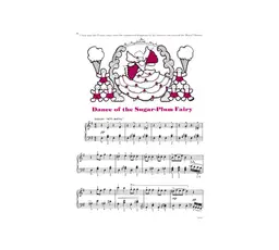 WP67 - The Nutcracker Suite - Level 4 thumbnail 3