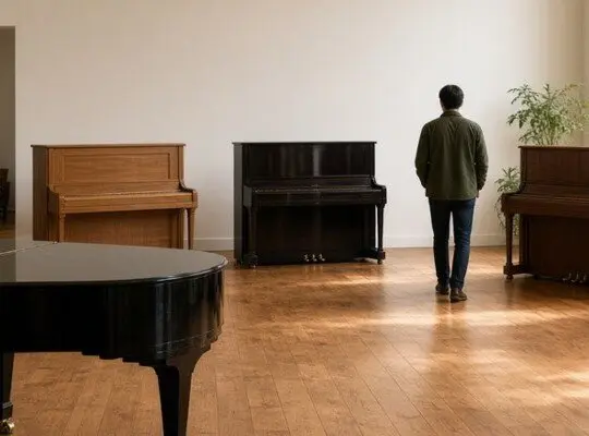Best Piano Stores in Canada for New, Used and Rental Pianos: How We Compared Them