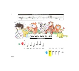 WP287 - Pop Party - Book B - Bastiens Invitation to Music - Primer thumbnail 3