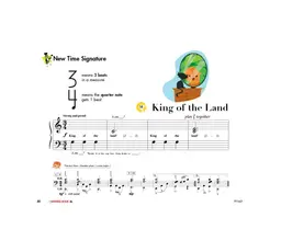 My First Piano Adventure® - Lesson Book B with CD thumbnail 6