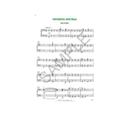 WP62 - Duet Favorites - Level 3 - Bastien thumbnail 3