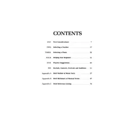 WP29 - A Parent's Guide To Piano Lessons - Bastien thumbnail 2