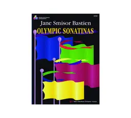 WP285 - Olympic Sonatinas - Level 2 - Bastien thumbnail 1
