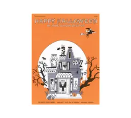 WP103 - Happy Halloween - Level 1,2, Primer - Bastien thumbnail 1