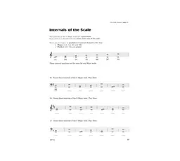 MP113 - Piano Town - Theory - Level 3 - Keith Snell thumbnail 3