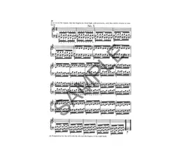 GP30 - Czerny And Hanon for the Intermediate Grades - Level 6 - Bastien thumbnail 3