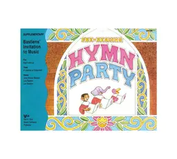 WP296 - Hymn Party - Book B - Bastiens Invitation to Music - Primer thumbnail 1