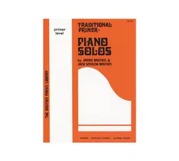 WP102 - Traditional Primer - Piano Solos - Bastien Piano Library thumbnail 1