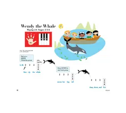 My First Piano Adventure® - Lesson Book A with CD thumbnail 5
