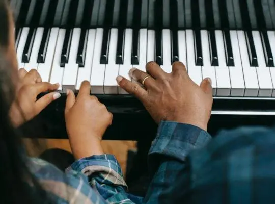 7 Games You Can Play With Your Piano