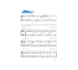 A Line A Day Sight Reading - Level 2 thumbnail 2