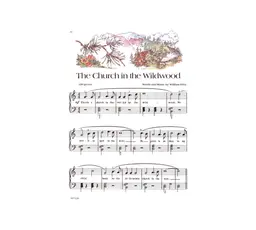 WP228 - Popular Hymns - Level 2 - Bastien thumbnail 3