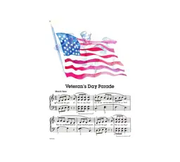 WP244 - 3rd Parade Of Solos - Level 2,3 - Bastien thumbnail 3