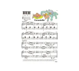 Bastien Piano Basics: Piano - Level 2 thumbnail 3