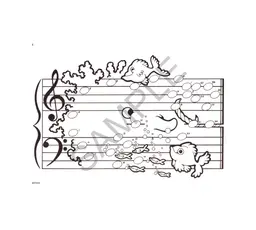 WP260 - Dot-To-Dot Note Speller - Primer - Bastien thumbnail 2
