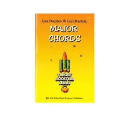 KP19 - Major Chords - Level 2 - Bastien Theory Boosters thumbnail 1