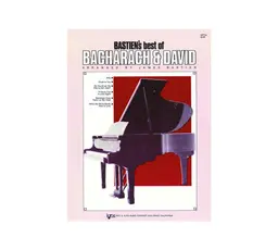 WP134 - Bastien's Best Of Bacharach & David - Level 4 - Bastien thumbnail 1