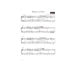 GP10 - Piano Literature - Volume 2 - Level 5 - Bastien thumbnail 3