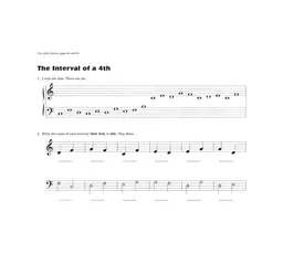 MP110 - Piano Town - Theory - Primer - Keith Snell thumbnail 3