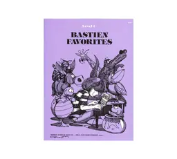 GP83 - Bastien Favorites - Level 1 thumbnail 1