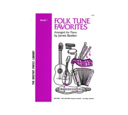 WP47 - Folk Tune Favorites - Level 1 - Bastien thumbnail 1