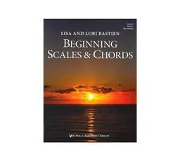WP437 - Beginning Scales and Chords - Book 2 - Elementary - Bastien thumbnail 1
