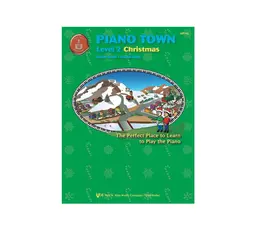 MP142 - Piano Town Christmas - Level 2 - Keith Snell thumbnail 1