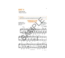 WR2 - Older Beginner Organ Course, The, Level 2 - Bastien thumbnail 6