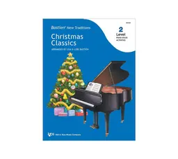 WP464 - Christmas Classics - Level 2 - Bastien thumbnail 1