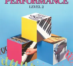 Bastien Piano Basics: Performance - Level 2 thumbnail 1