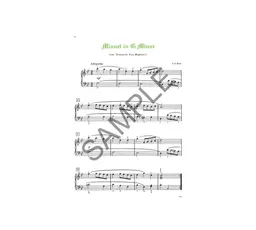 WP42 - Easy Piano Classics - Older Beginner Piano - Bastien thumbnail 5