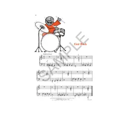 WP51 - Pop Piano Styles - Level 1 - Bastien thumbnail 3