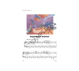 MP132 - Performance - Level 2 - Piano Town - Keith Snell thumbnail 2