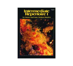 WP105 - Intermediate Repertoire, Level 1 - Intermediate Piano Course thumbnail 1