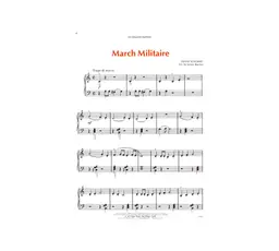 WP66 - Piano Recital Solos - Level 2 - Bastien thumbnail 2