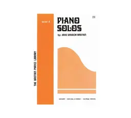 WP26 - Piano Solos - Level 4 - Bastien Piano Library thumbnail 1