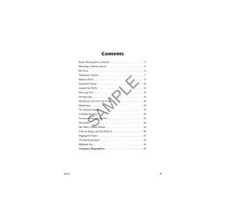 MP132 - Performance - Level 2 - Piano Town - Keith Snell thumbnail 5