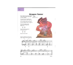 MP103 - Piano Town - Lessons - Level 3 - Keith Snell thumbnail 2