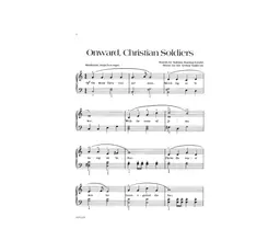 WP229 - Popular Hymns - Level 3 - Bastien thumbnail 3